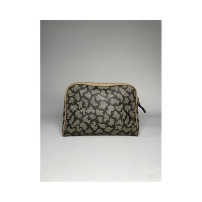 Yves Saint Laurent Black Leather Clutch Bag image 4