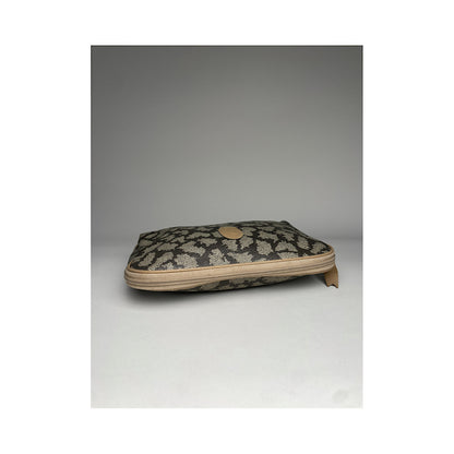 Yves Saint Laurent Black Leather Clutch Bag image 5