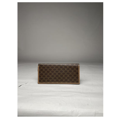Celine Brown Leather Purse image 2