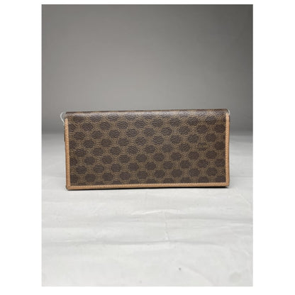 Celine Brown Leather Purse image 3