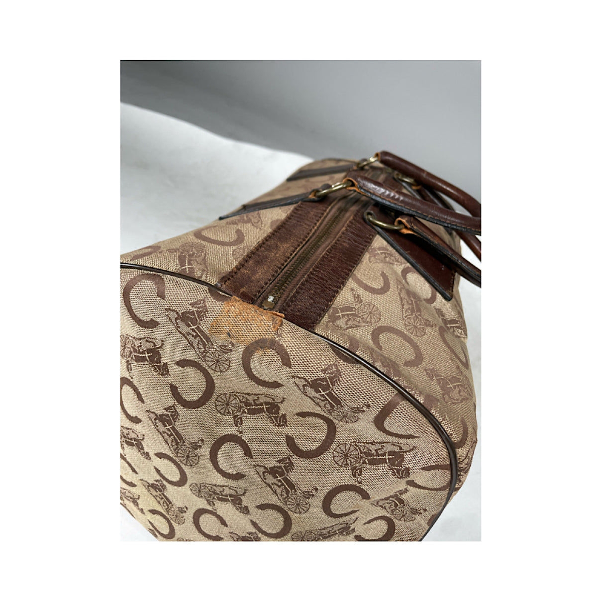 Celine SAC 16 BESACE Handbag image 3