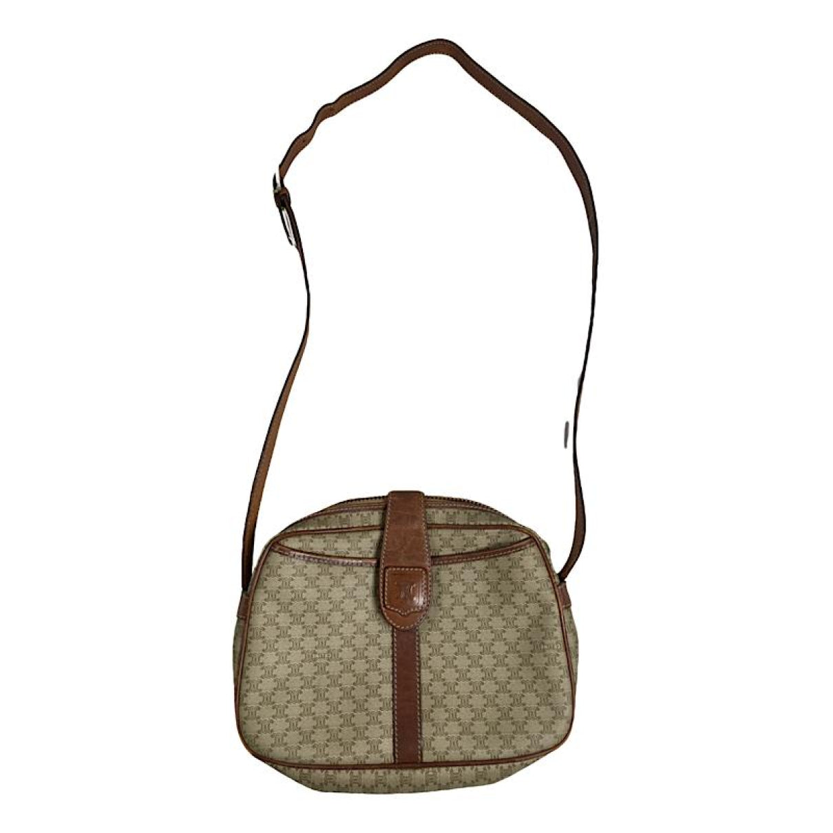 Celine Triomphe Maillon Chain Handbag image 1