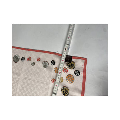 Celine Silk Handkerchief image 5