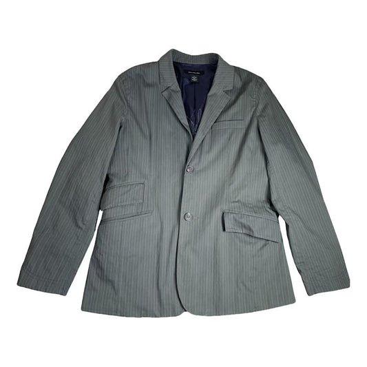 Calvin Klein Grey Cotton Suit image 1