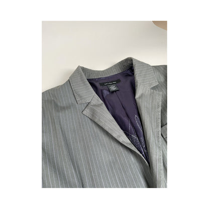 Calvin Klein Grey Cotton Suit image 3