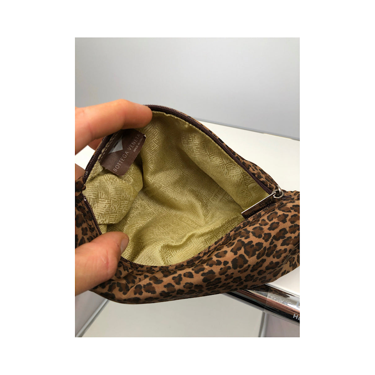 Bottega Veneta Clutch Bag image 5