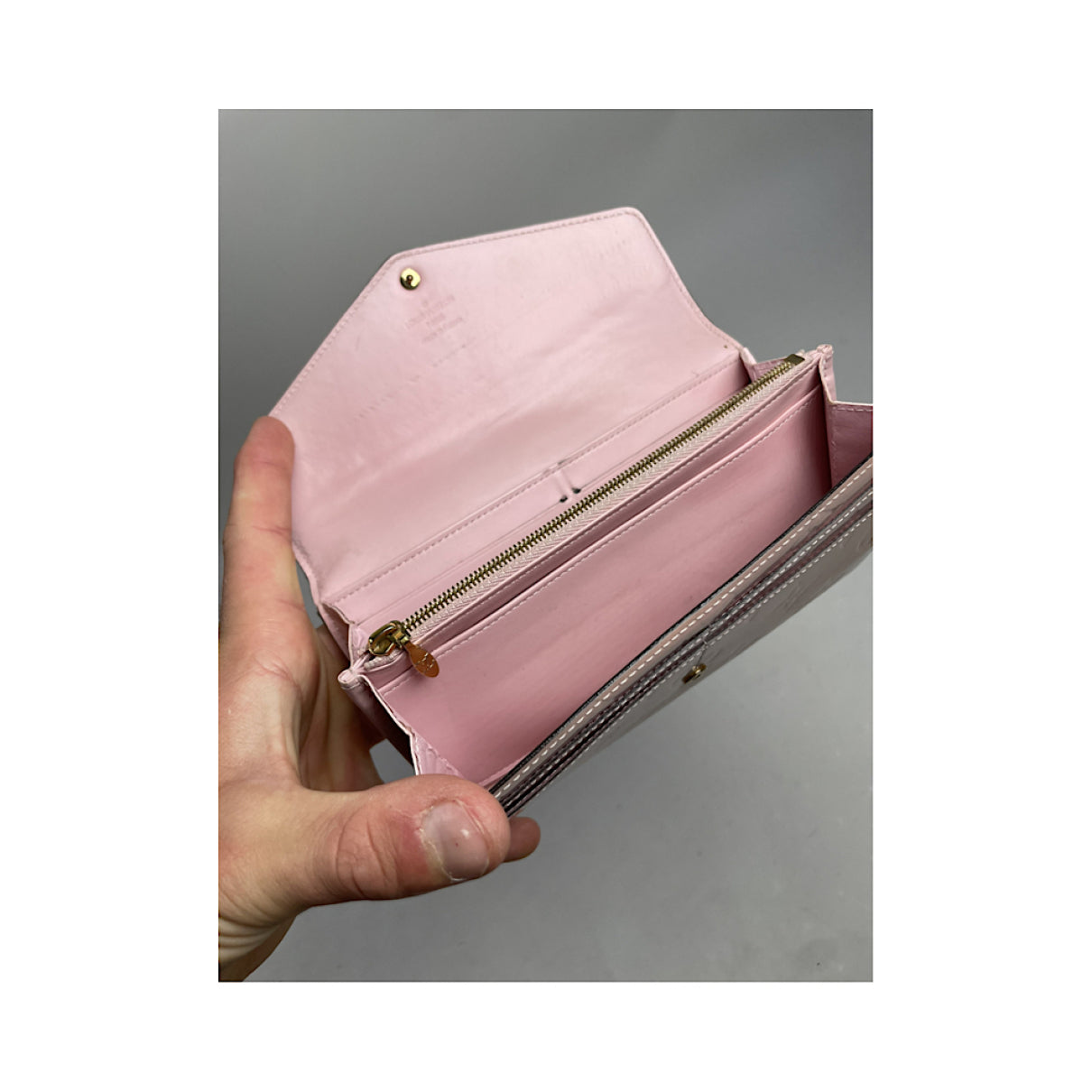 Louis Vuitton Metis Wallet image 5