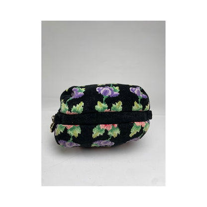 Non Signé / Unsigned Multicolour Cotton Handbag image 2