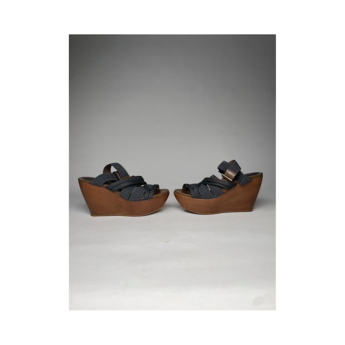 Marni Black Leather Mules & Clog image 4