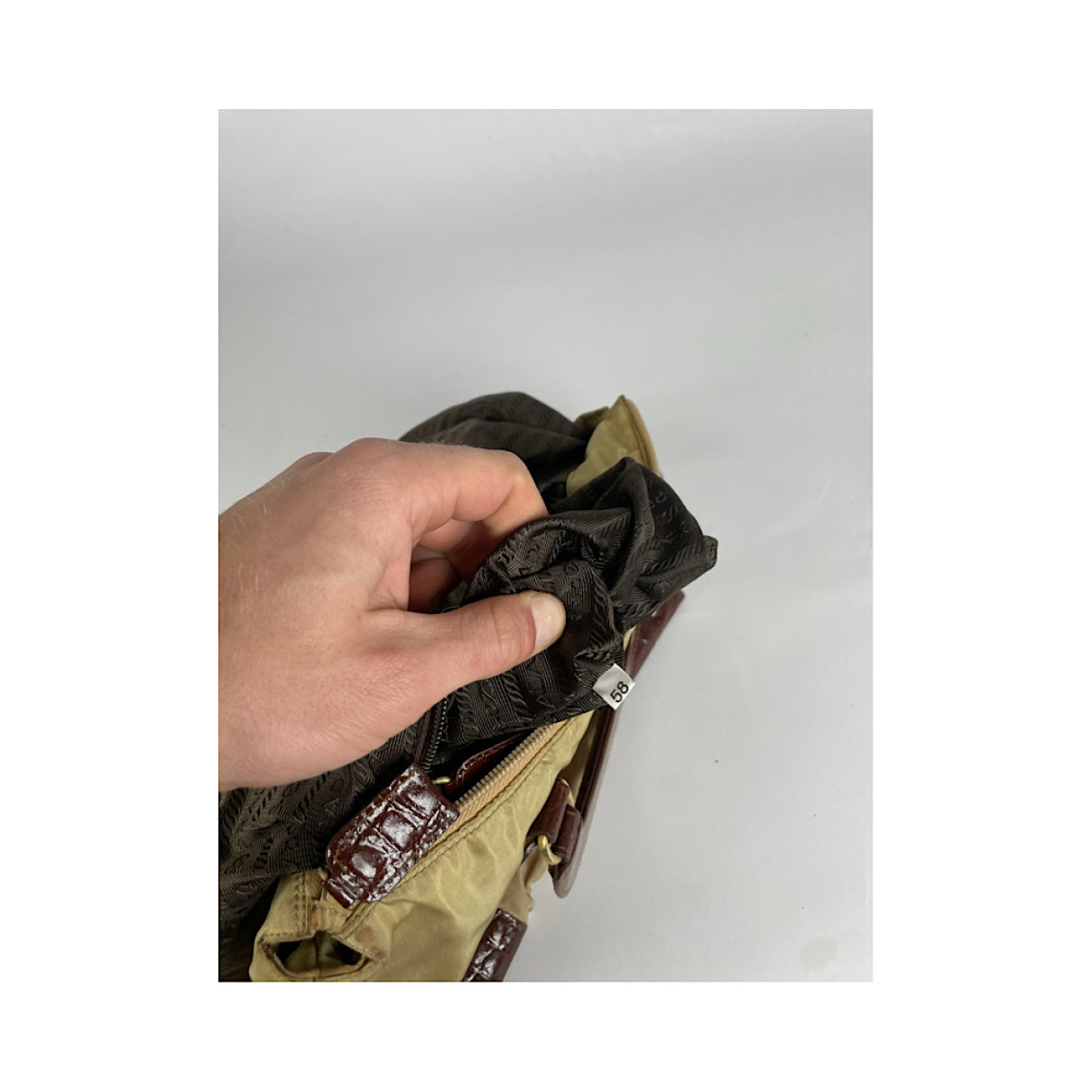 Prada Handbag image 3