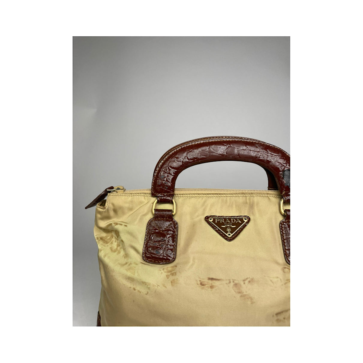 Prada Handbag image 4