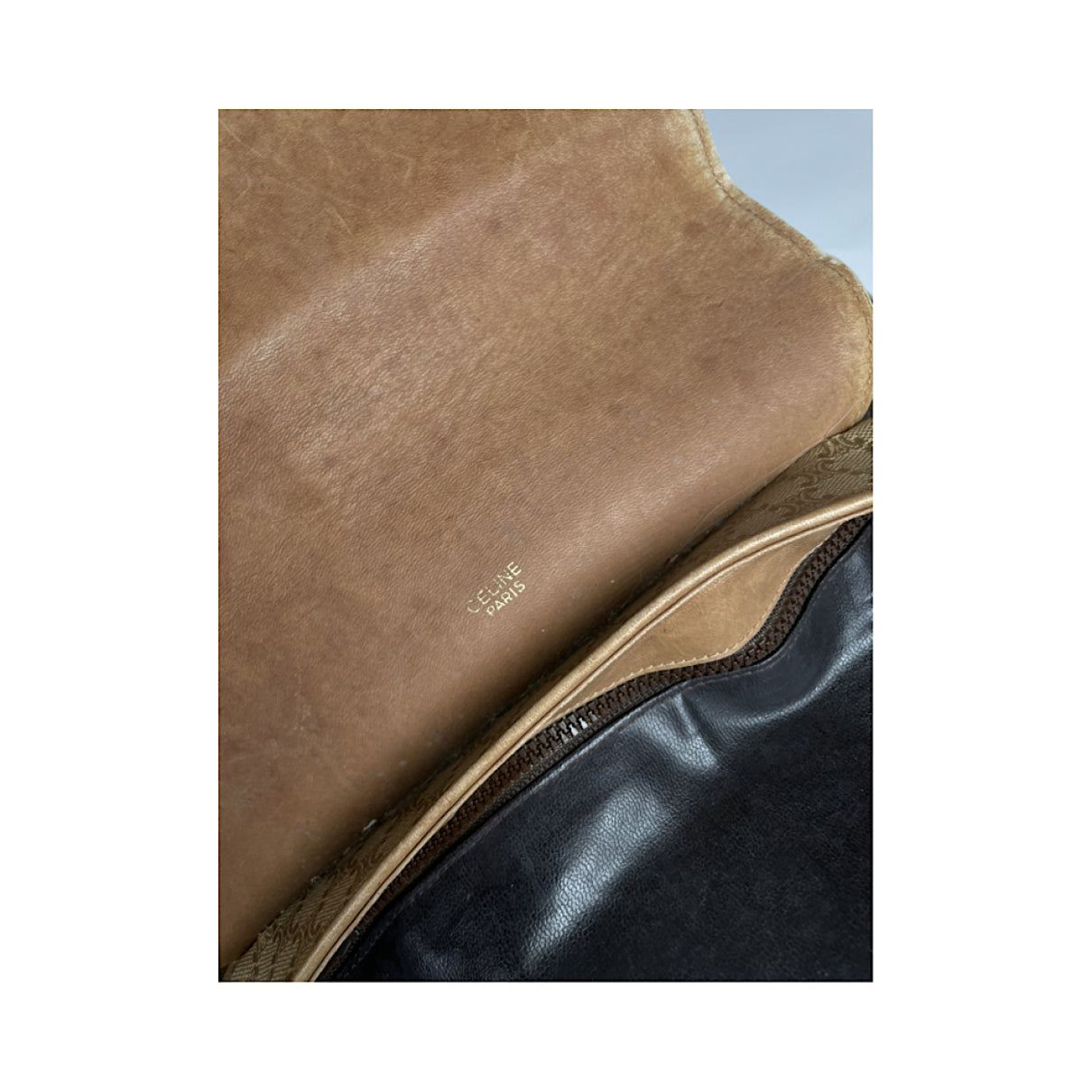 Celine SAC 16 BESACE Handbag image 2