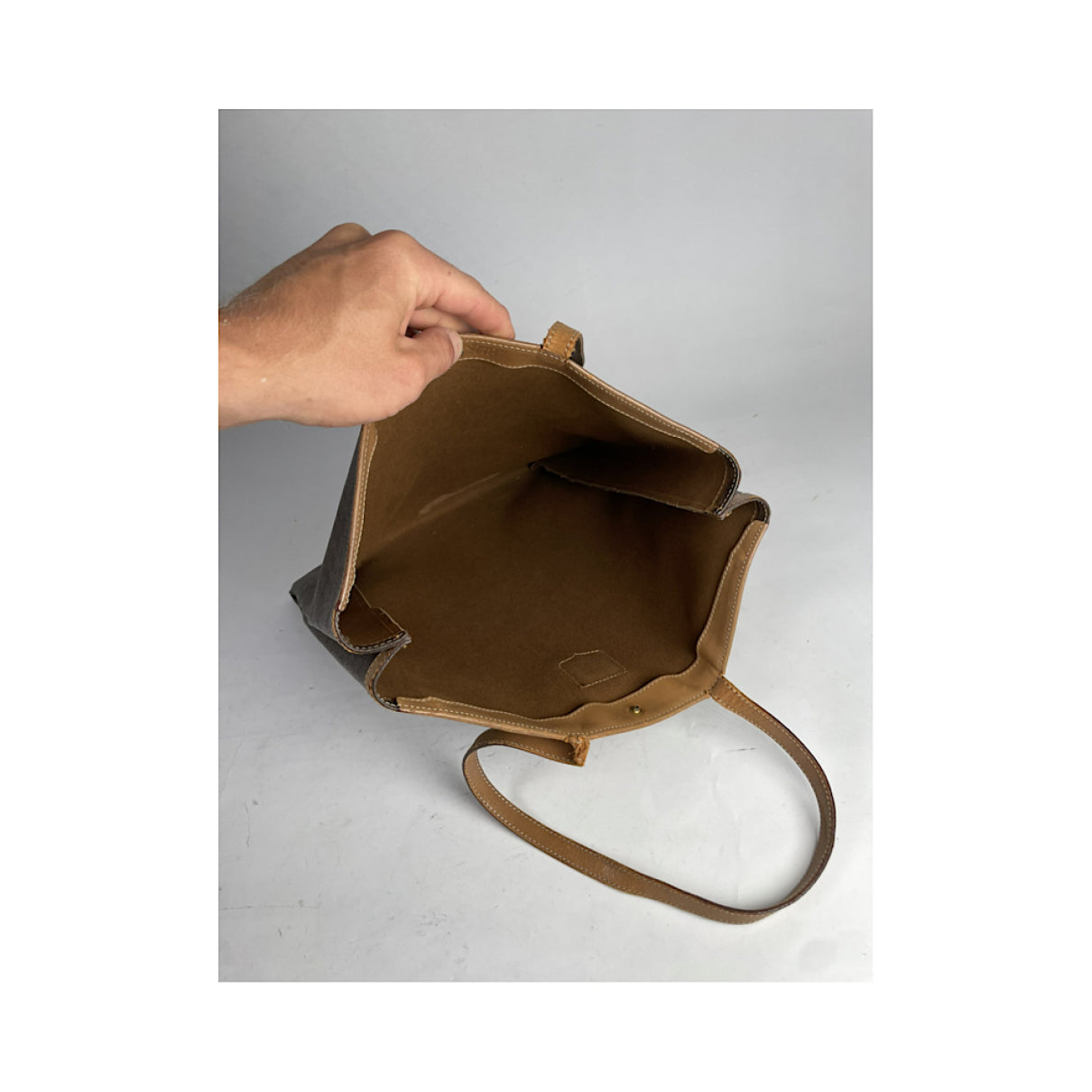 Celine SAC SEAU Handbag image 3