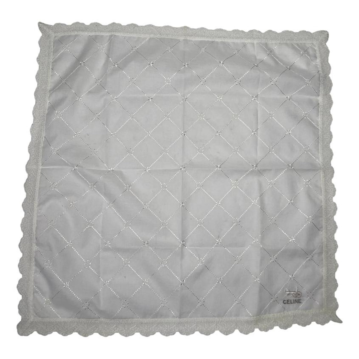 Celine Silk Handkerchief image 1