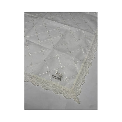 Celine Silk Handkerchief image 2
