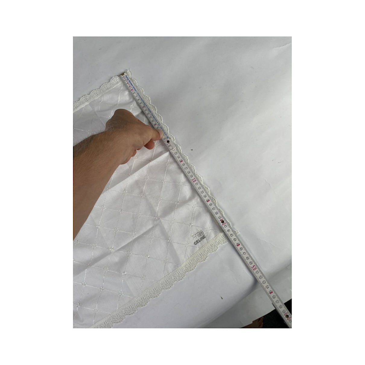 Celine Silk Handkerchief image 4