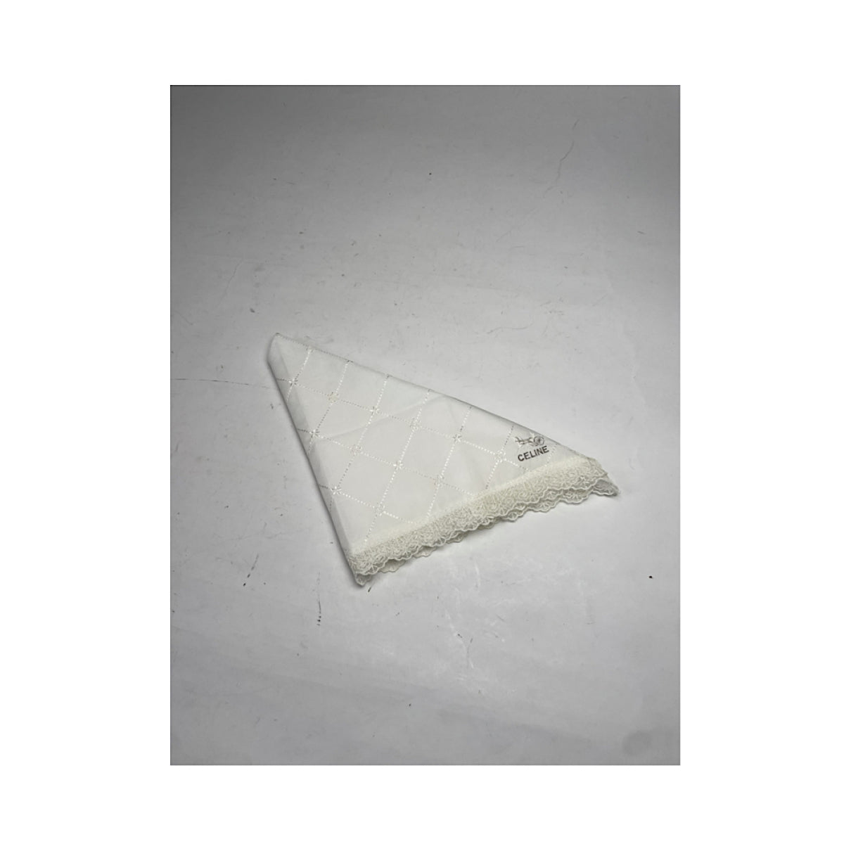 Celine Silk Handkerchief image 5