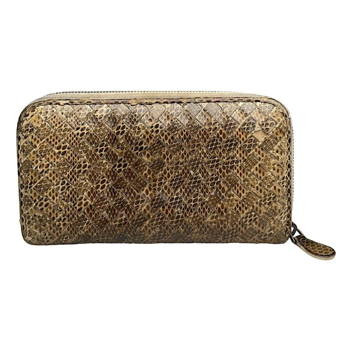 Bottega Veneta Intrecciato Wallet image 1