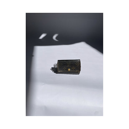 Louis Vuitton Lockme Brown Leather Purse image 2