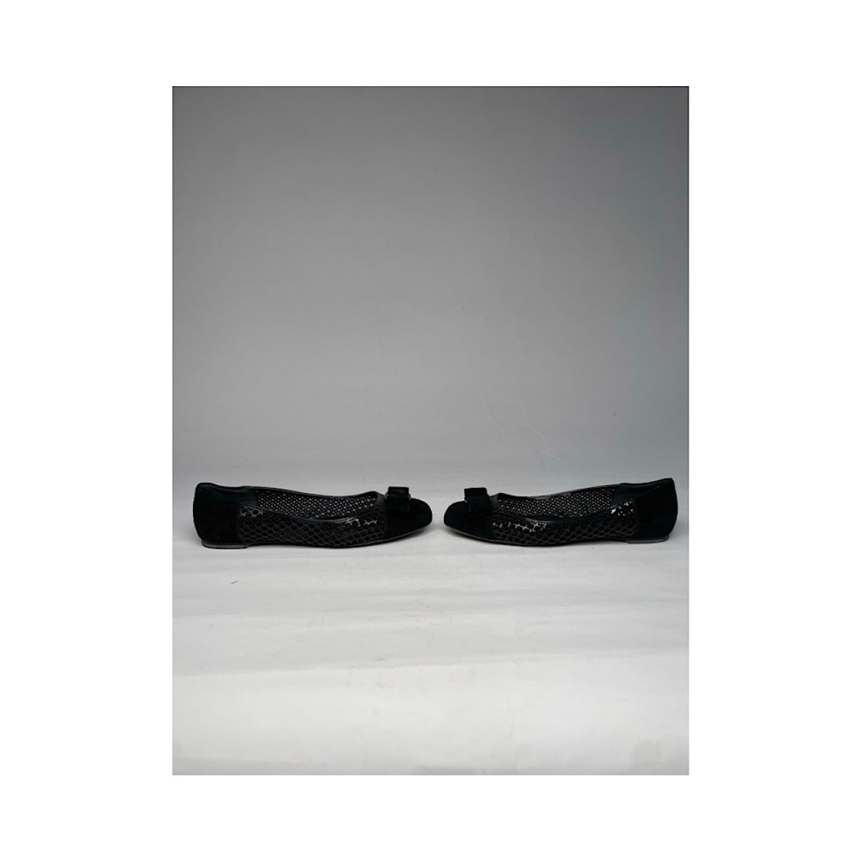 Salvatore Ferragamo Vara Ballet Flat image 4