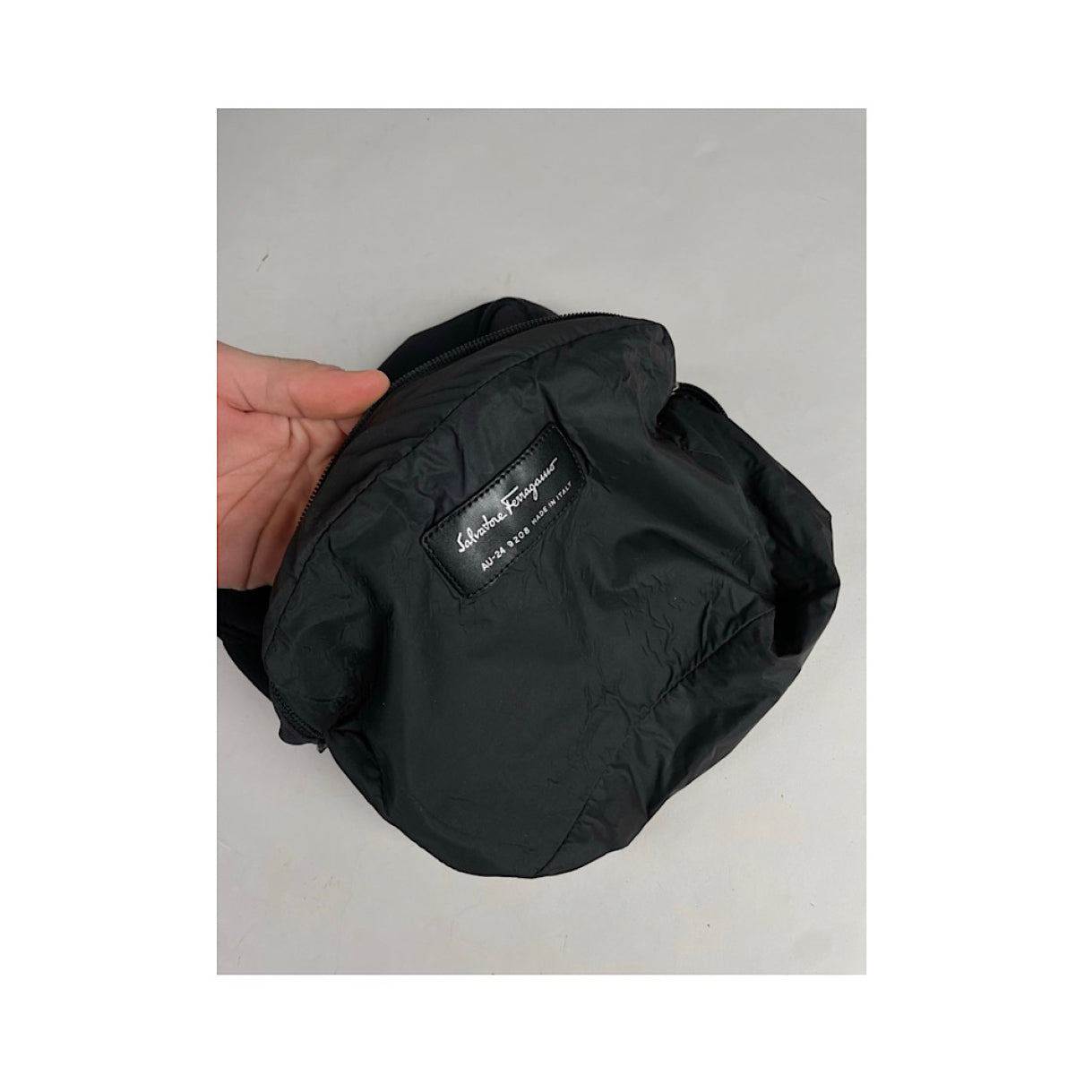 Salvatore Ferragamo Clutch Bag image 3