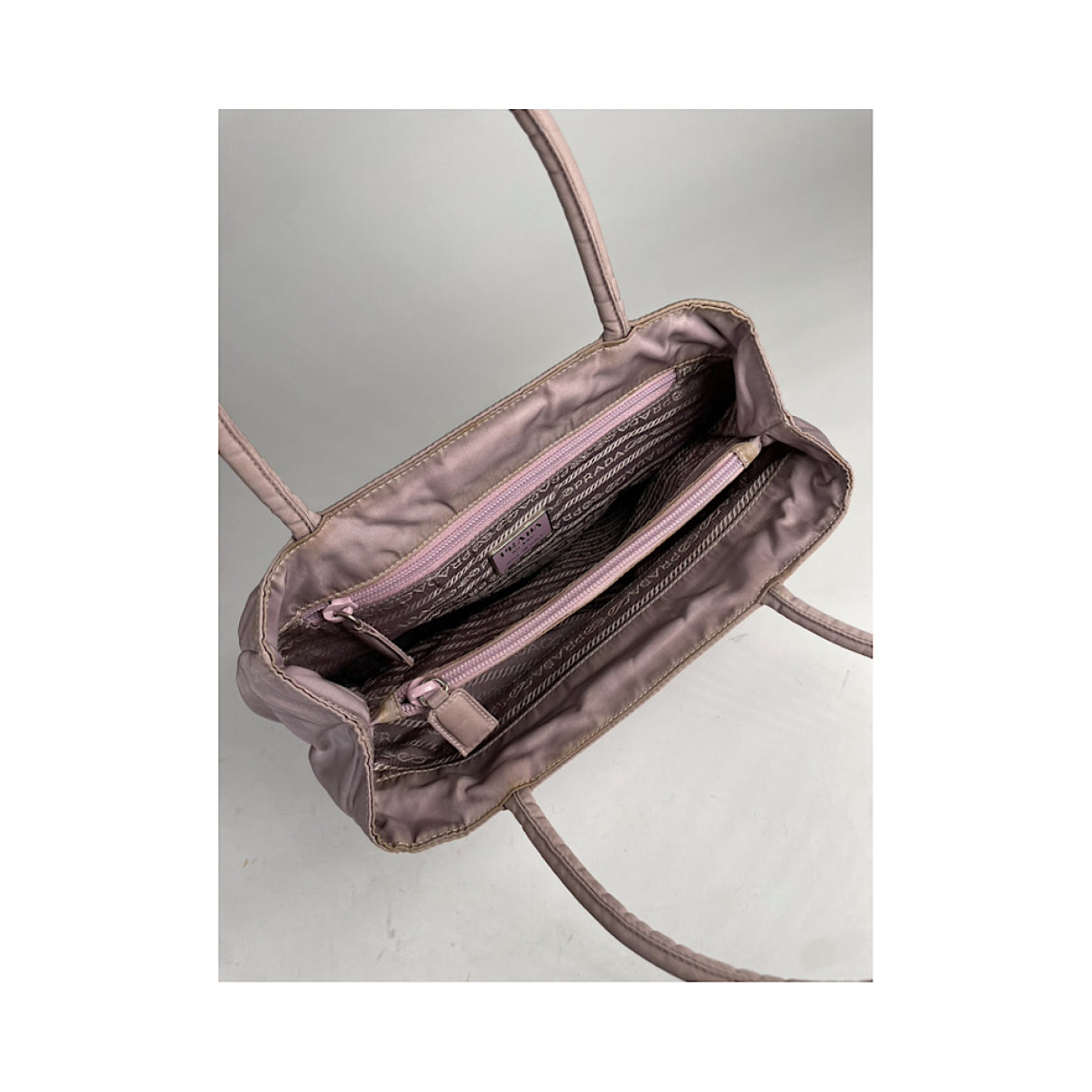 Prada Re-Edition 2005 Zip Handbag image 4