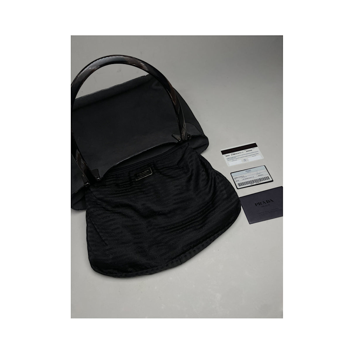 Prada Mirage Handbag image 3