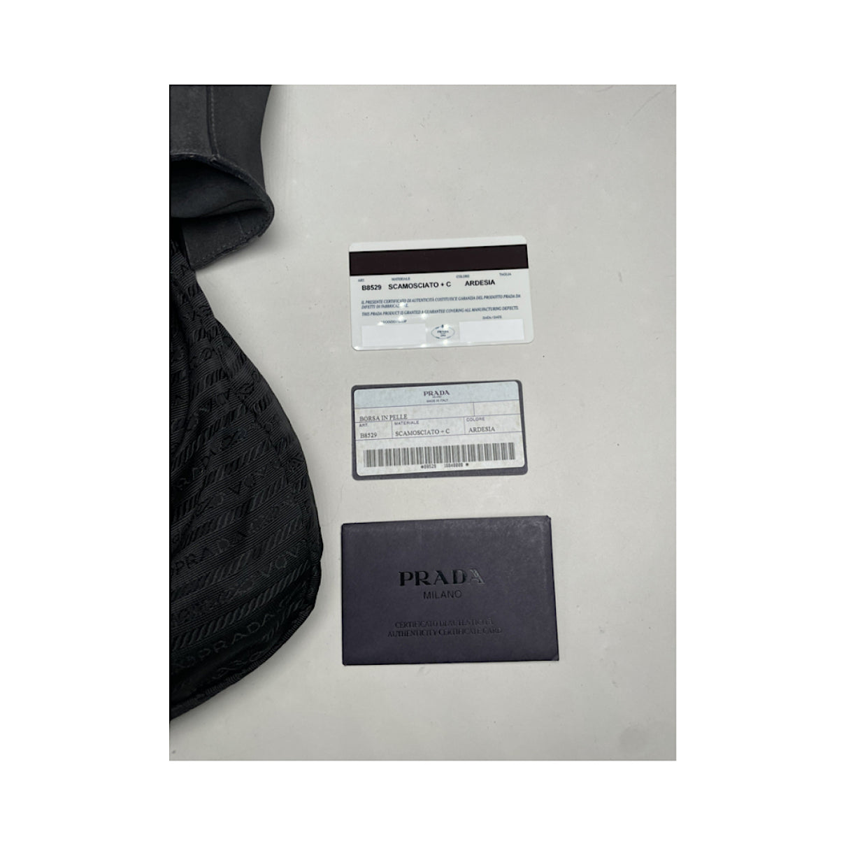 Prada Mirage Handbag image 4