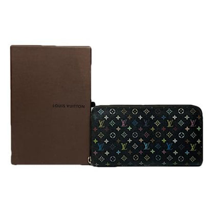 Louis Vuitton Zippy Multicolour Leather Wallet image 1