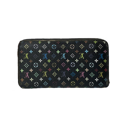 Louis Vuitton Zippy Multicolour Leather Wallet image 3