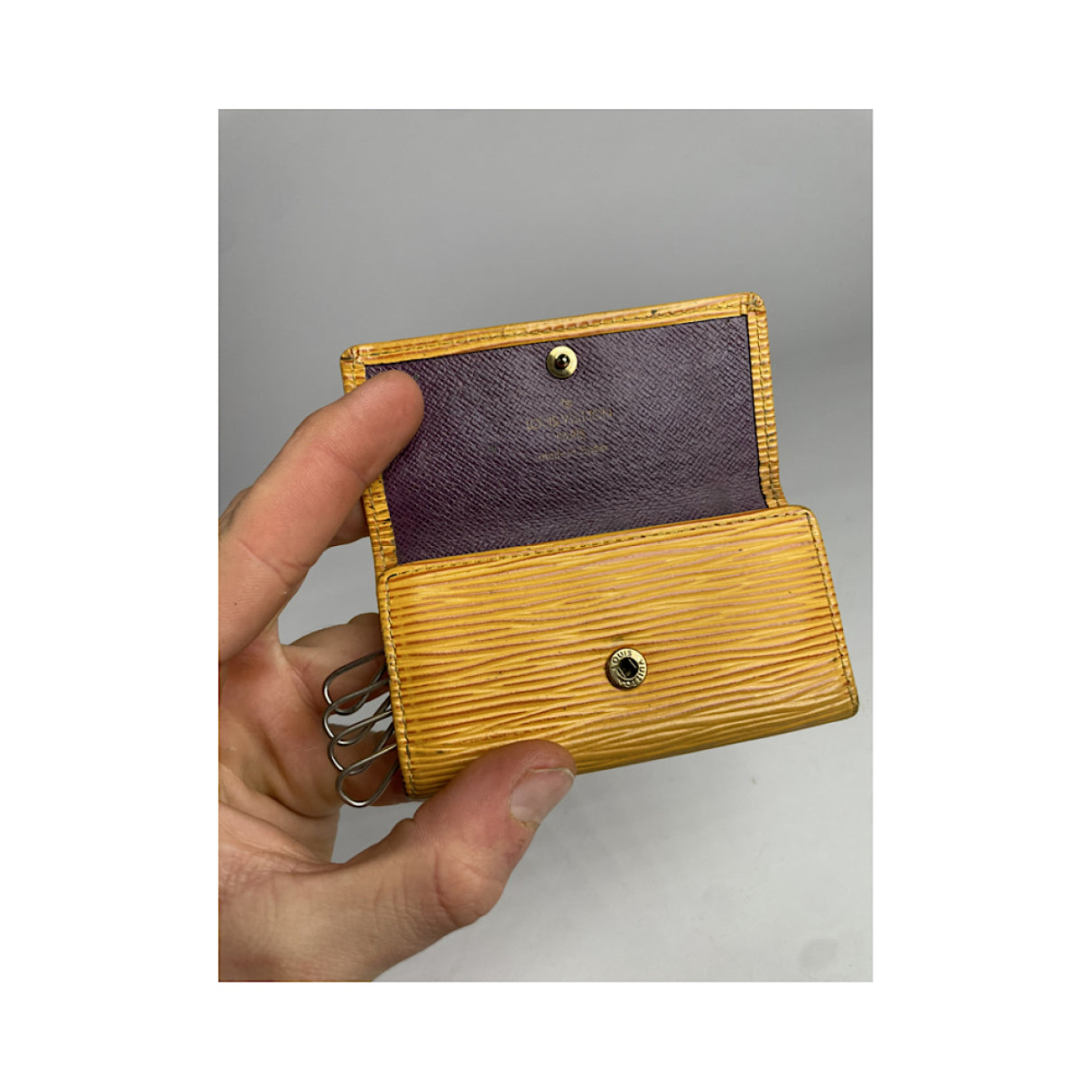 Louis Vuitton Lockme Purse image 3