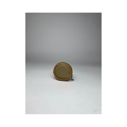 Trussardi Grey Leather Purse image 2