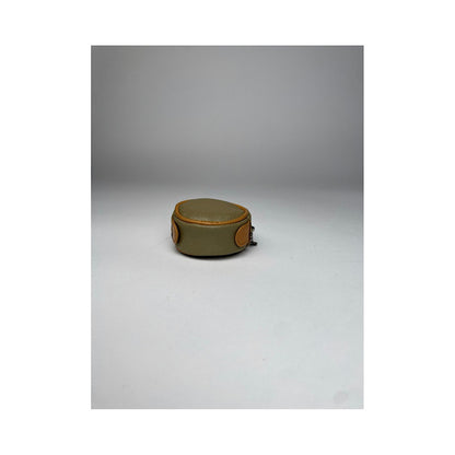 Trussardi Grey Leather Purse image 4