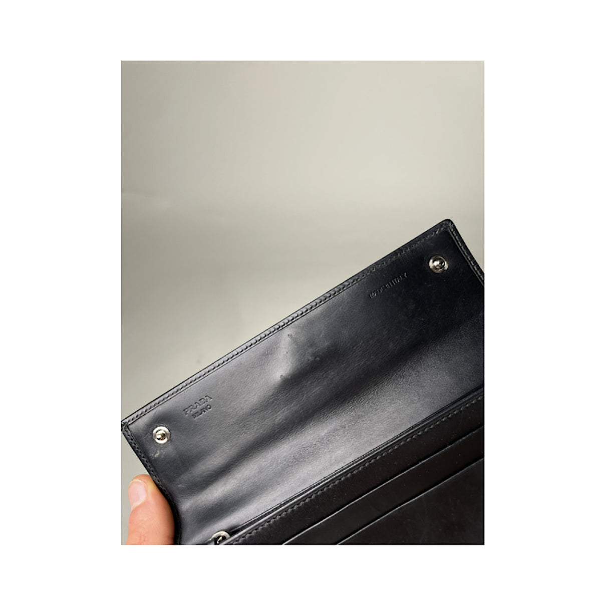 Prada Wallet image 5