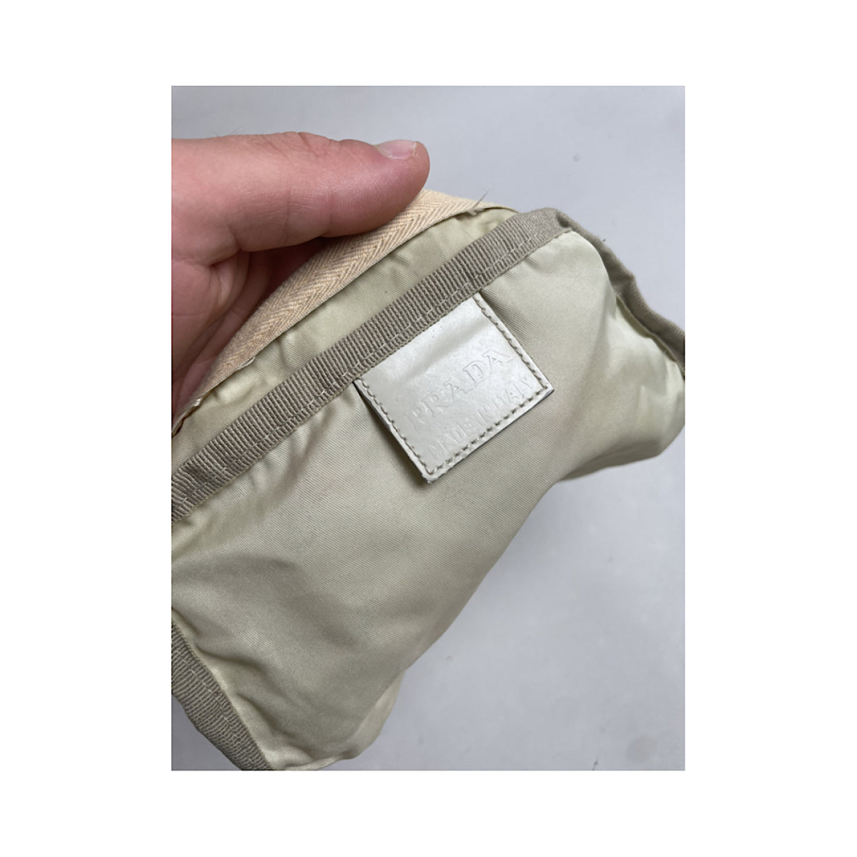 Prada Re-edition Clutch Bag image 4