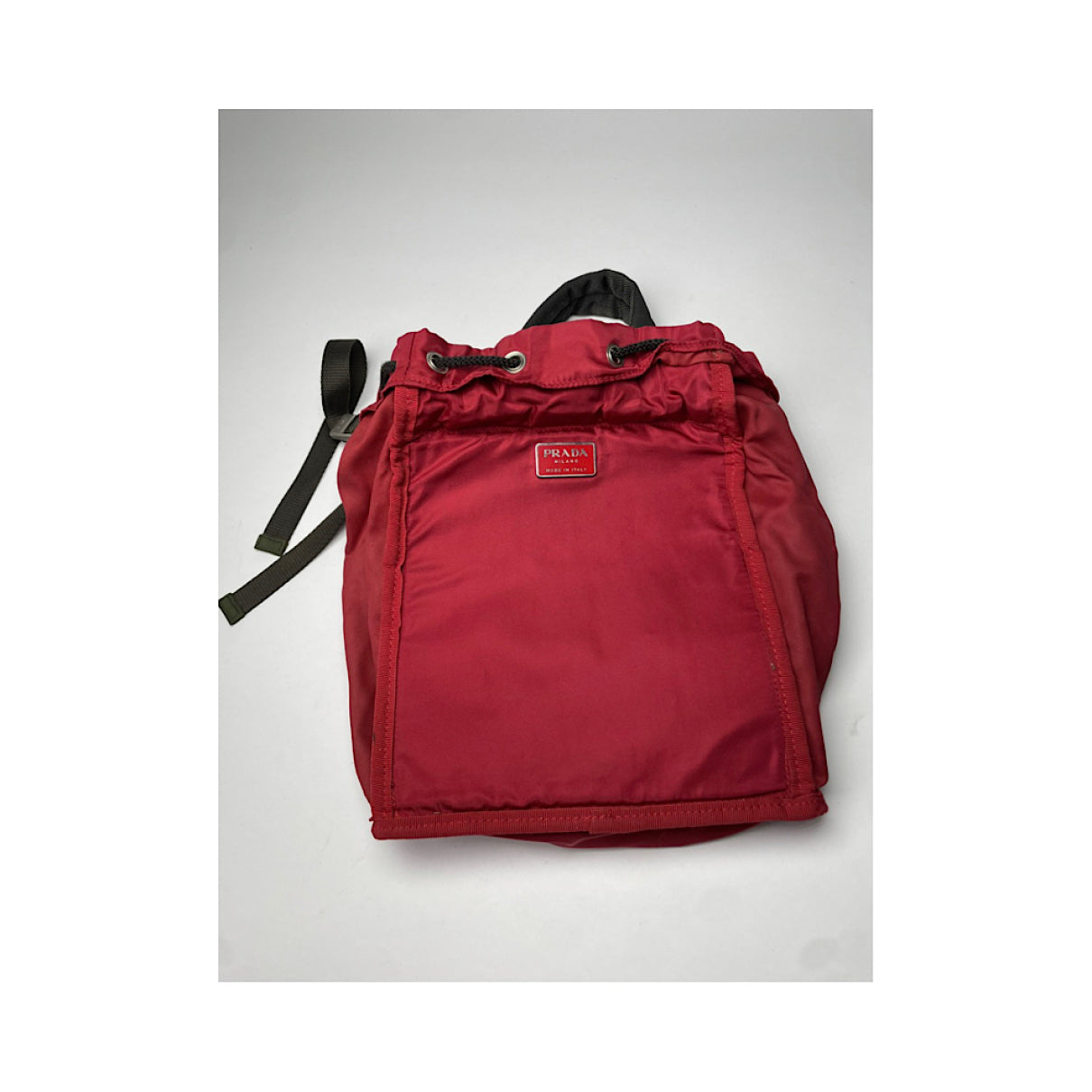 Prada Backpack image 3