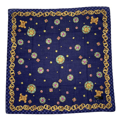 Celine Silk Handkerchief image 1