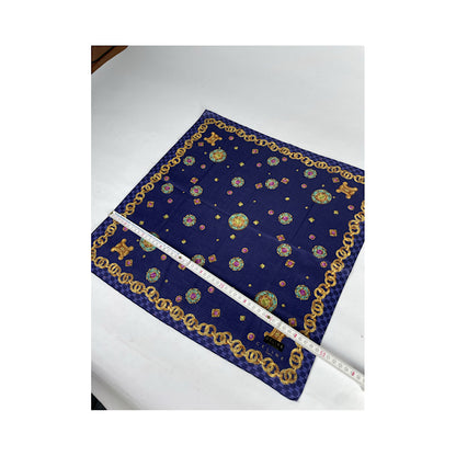 Celine Silk Handkerchief image 5