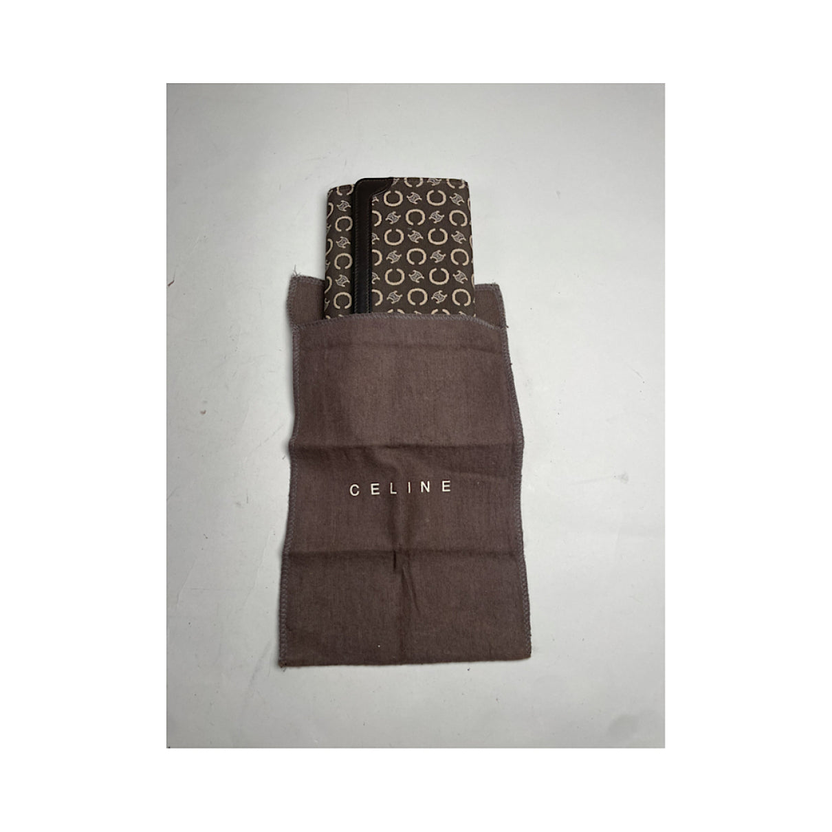 Celine Triomphe Wallet image 2