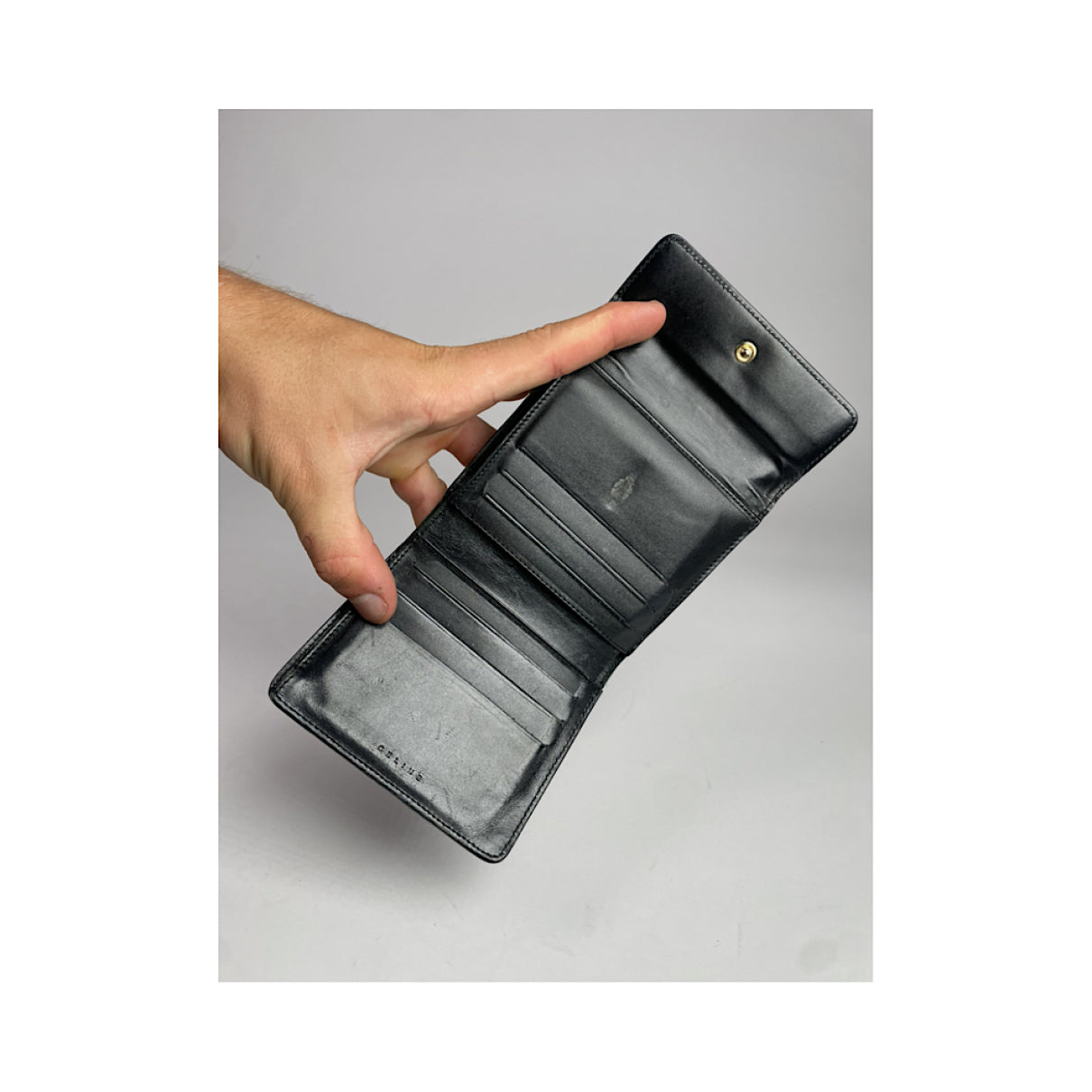 Celine Triomphe Wallet image 4