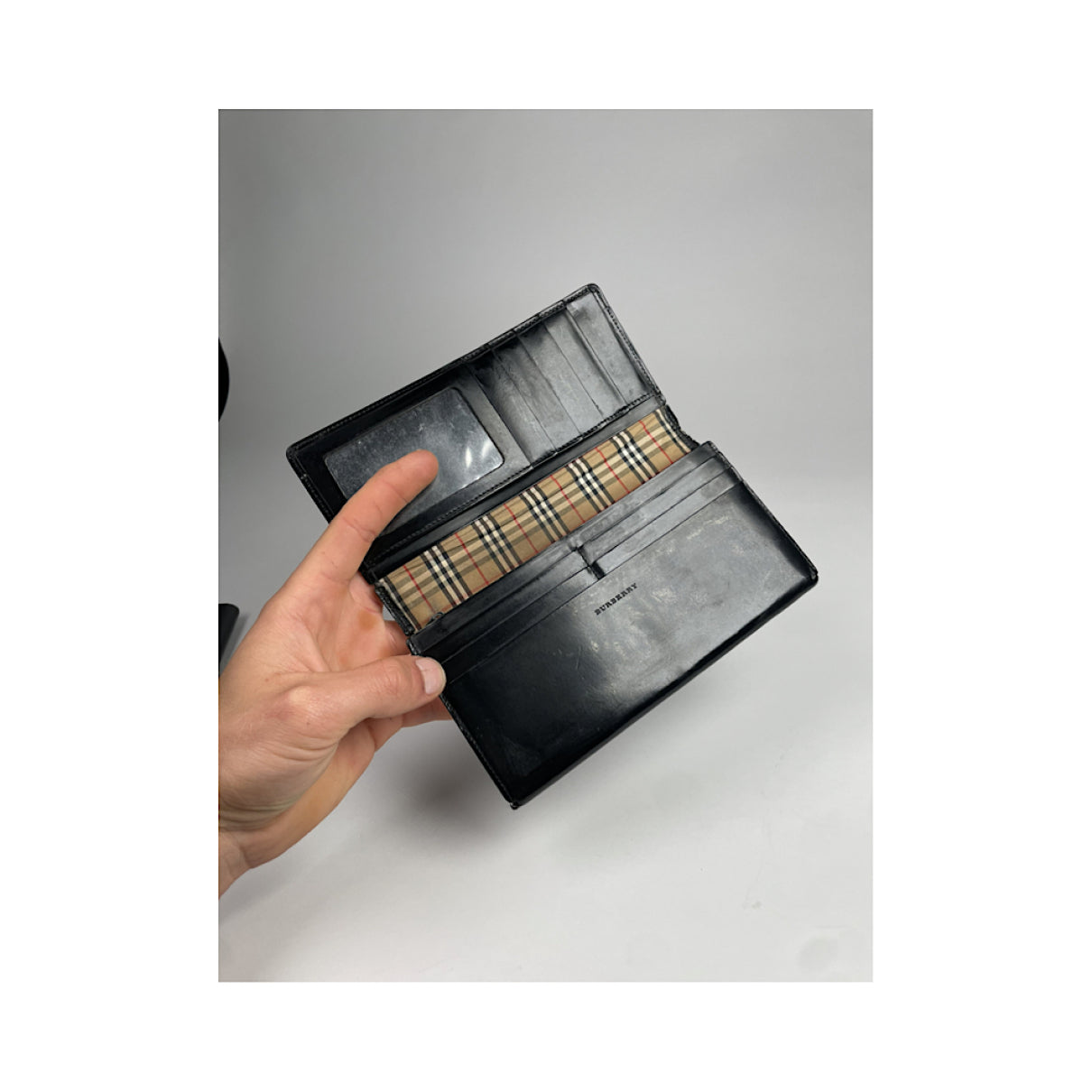 Burberry Wallet image 2