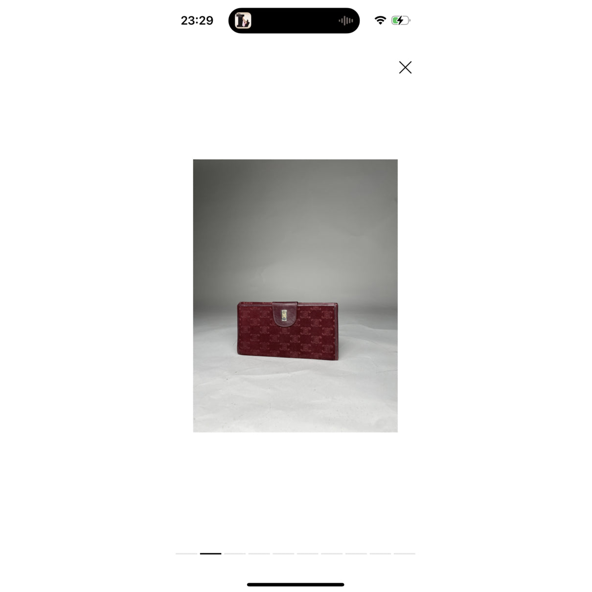 Celine Purse image 2