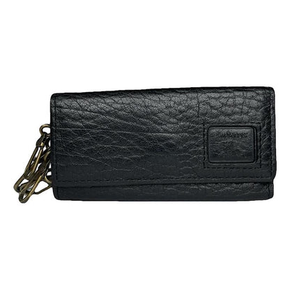 Burberry Black Leather Purse image 1