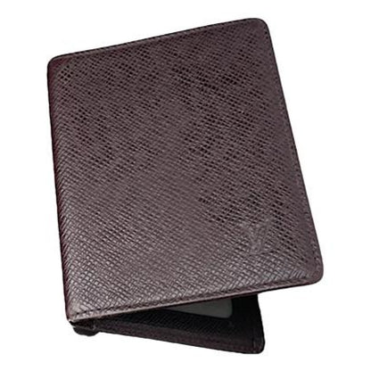 Louis Vuitton Daily Purple Leather Purse image 1