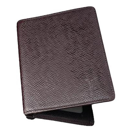 Louis Vuitton Daily Purple Leather Purse image 1