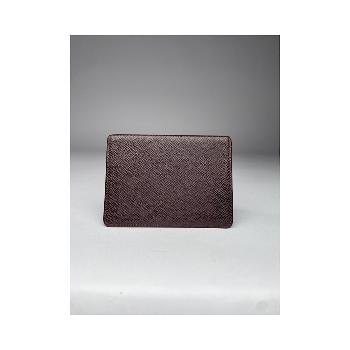 Louis Vuitton Daily Purple Leather Purse image 2