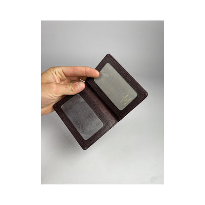 Louis Vuitton Daily Purple Leather Purse image 3