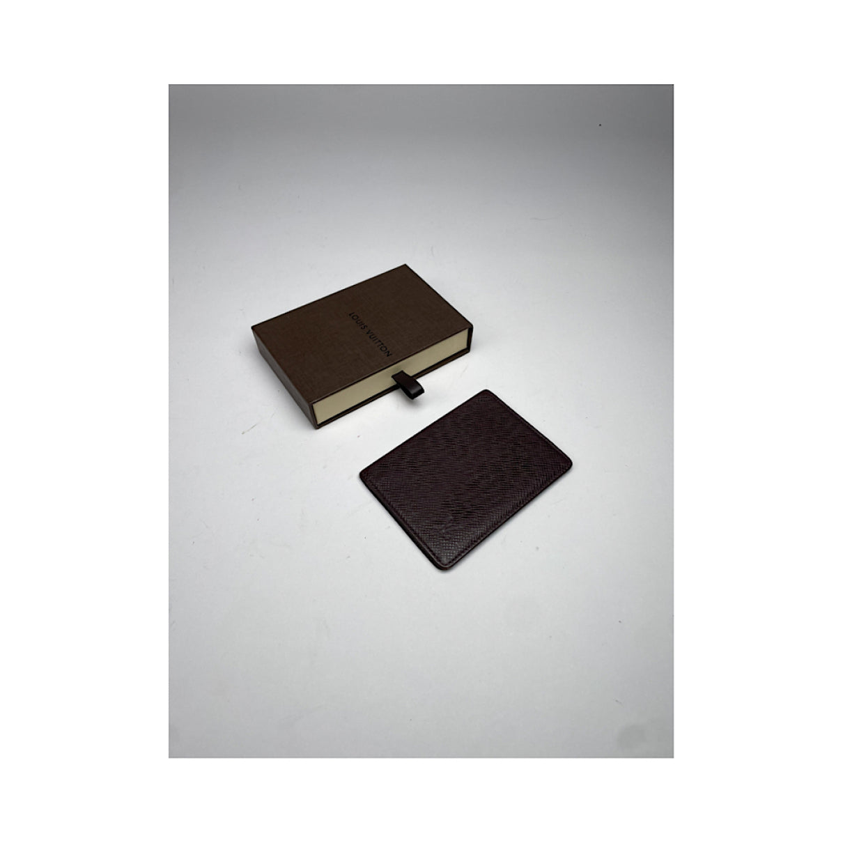 Louis Vuitton Daily Purple Leather Purse image 5