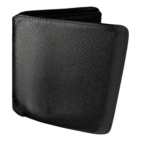 Louis Vuitton Black Leather Purse image 1