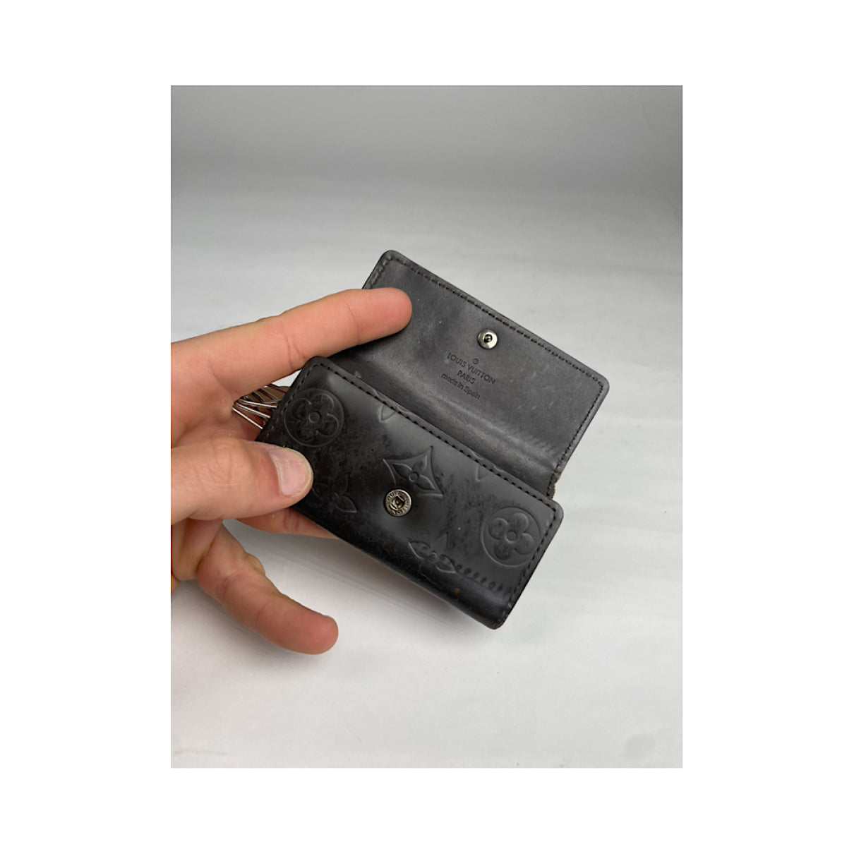 Louis Vuitton Lockme Purse image 4